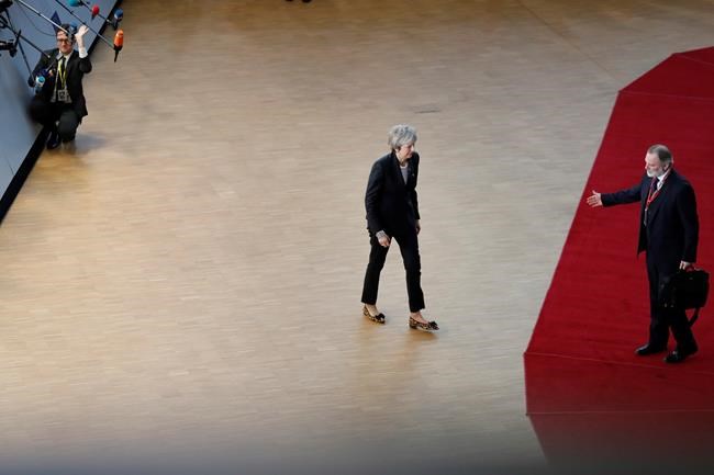 May Day: British leader's respite won't end Brexit mess | iNFOnews.ca May Day: British leader's respite won't end Brexit mess | iNFOnews.ca