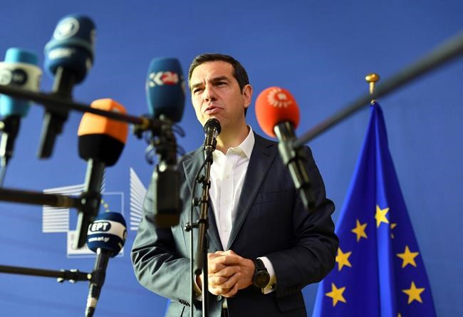 EU seeks Africa money to pay for migrant screening centres | iNFOnews.ca