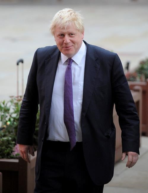 Boris Johnson criticized for Libya 'dead bodies' comment | iNFOnews.ca