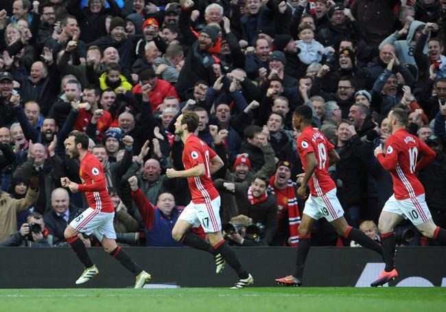 Old Trafford sleepover: United fans hid in bathroom | iNFOnews.ca