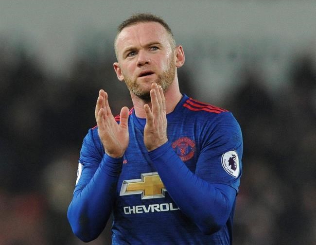 Rooney becomes Man United's record scorer with 250th goal | iNFOnews.ca