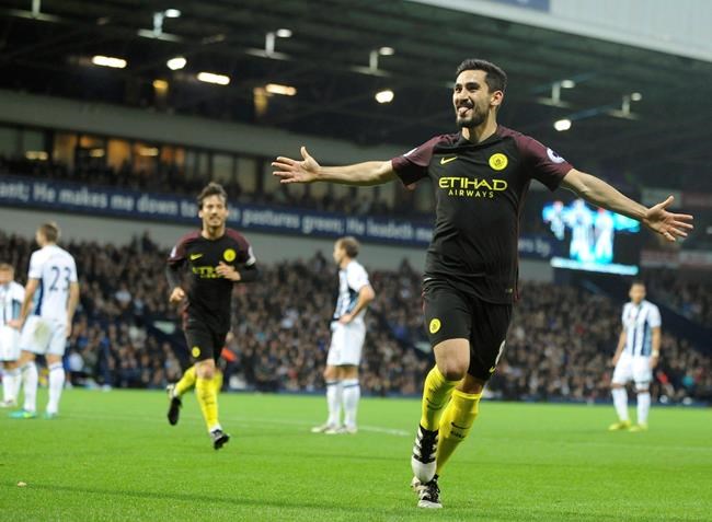 Four-goal Man City, Arsenal, Liverpool leading way in EPL | iNFOnews.ca