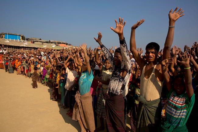 No Rohingya turn up for repatriation to Myanmar | iNFOnews.ca No Rohingya turn up for repatriation to Myanmar | iNFOnews.ca