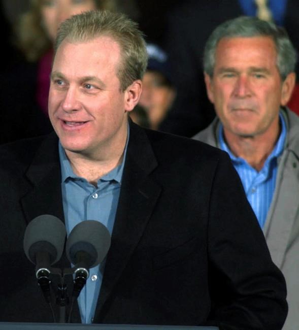 Curt Schilling eyes US Senate run against Elizabeth Warren | iNFOnews.ca