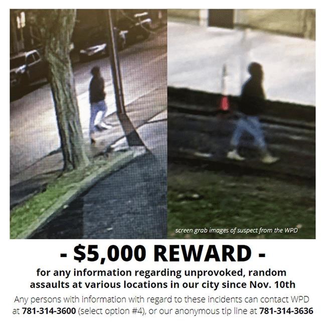 'My God, we're scared': Serial attacks put a suburb on edge | iNFOnews.ca CP682796551