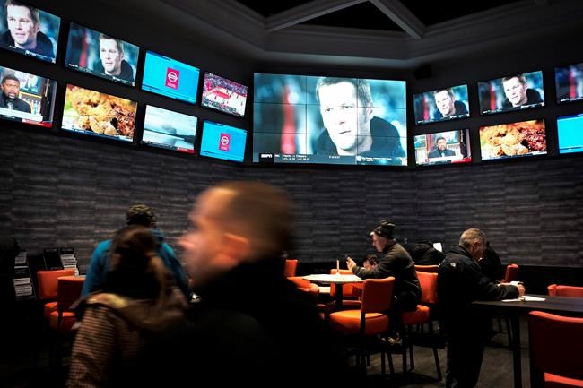 Sports betting revenue projection was $11.5M. So far? $150K | iNFOnews.ca Sports betting revenue projection was $11.5M. So far? $150K | iNFOnews.ca