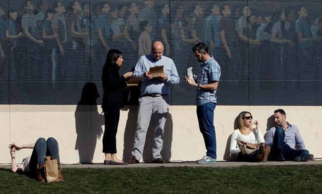 Temperature records fall as Northeast gets a taste of spring | iNFOnews.ca