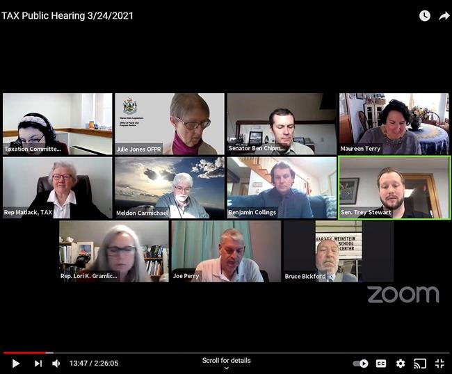 Legislator being investigated for Weinstein backdrop on Zoom | iNFOnews.ca Legislator being investigated for Weinstein backdrop on Zoom | iNFOnews.ca
