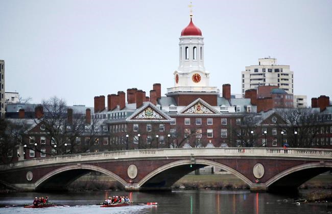 Newspaper: Harvard pulls student offers over online comments | iNFOnews.ca
