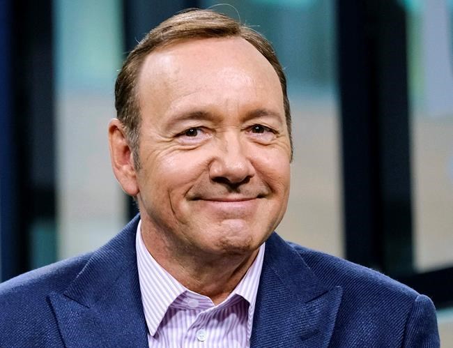 Kevin Spacey asks to skip Massachusetts court appearance | iNFOnews.ca Kevin Spacey asks to skip Massachusetts court appearance | iNFOnews.ca