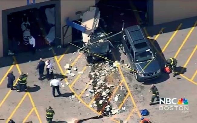The Latest: Family IDs victim in fatal auto auction crash | iNFOnews.ca