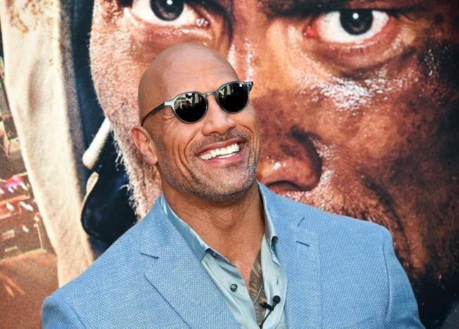 'The Rock' joining group that champions rights for disabled | iNFOnews.ca