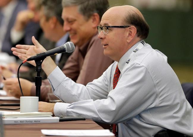 Maine secretary of state to fight for voting panel documents | iNFOnews.ca