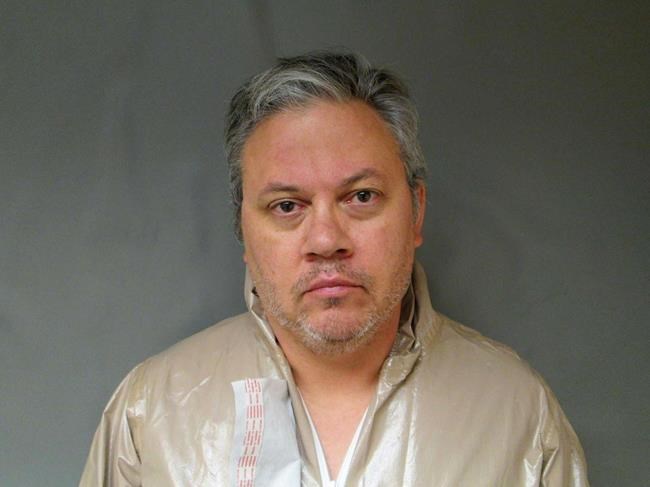 Cops: Man asked stepdad to leave, then shot mom in hospital | iNFOnews.ca