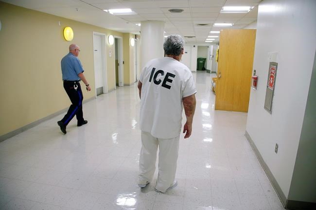 Boston jail to stop housing federal immigration detainees | iNFOnews.ca Boston jail to stop housing federal immigration detainees | iNFOnews.ca