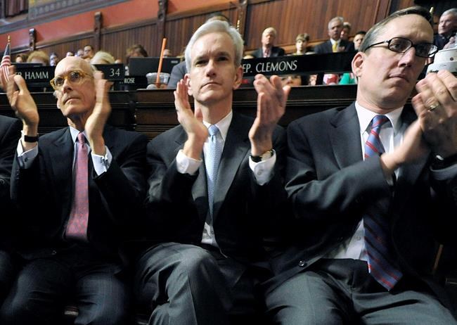 Nominee would be first openly gay state chief justice | iNFOnews.ca