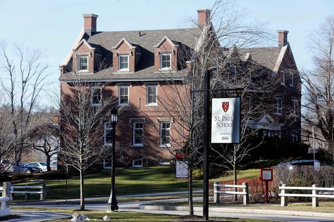 Correction: Prep School-Sexual Abuse story | iNFOnews.ca