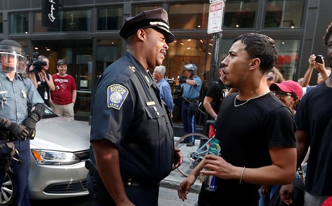 Veteran officer to be Boston's 1st black police commissioner | iNFOnews.ca