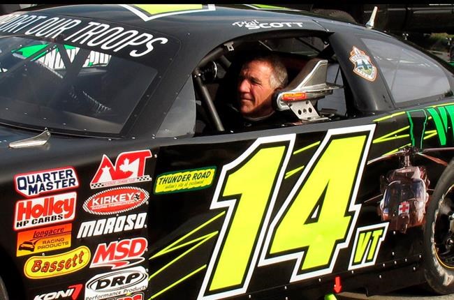 Gun control may keep stock-car-racing governor off track | iNFOnews.ca