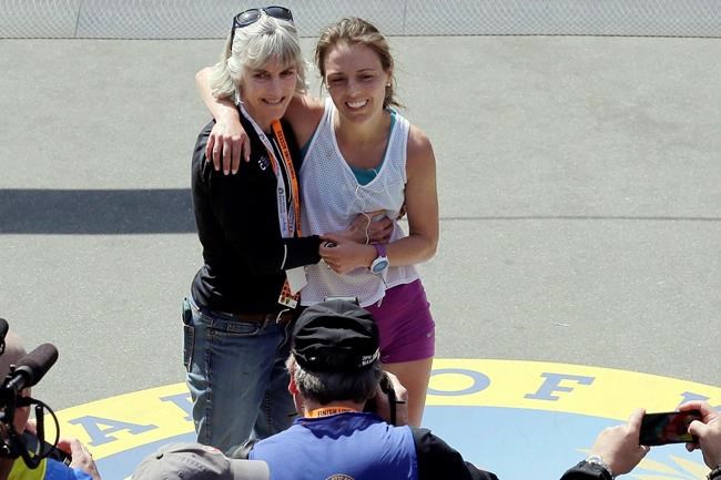 Benoit Samuelson to run Boston Marathon again at 61 | iNFOnews.ca Benoit Samuelson to run Boston Marathon again at 61 | iNFOnews.ca