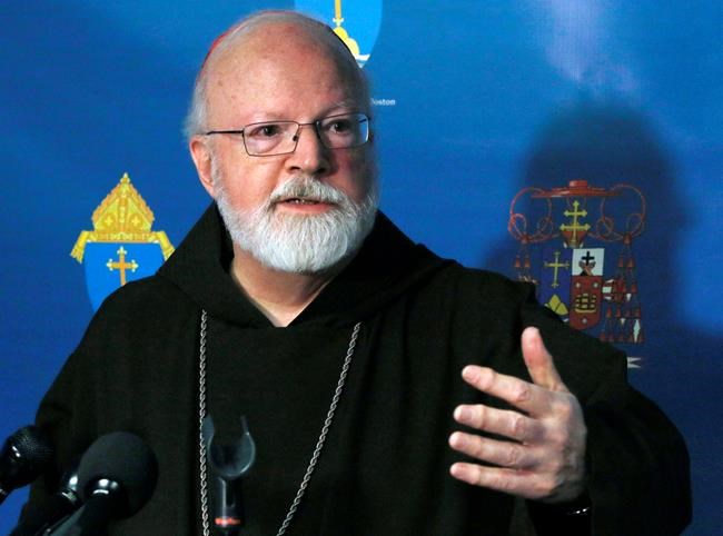 Cardinal Law, disgraced figure in church scandal, dead at 86 | iNFOnews.ca