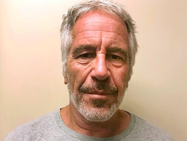 Epstein frequented Harvard, had own office, report finds | iNFOnews.ca