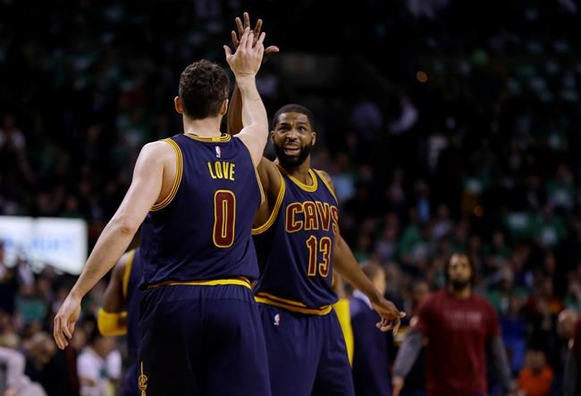 James passes Jordan, Cavs back in Finals with 135-102 win | iNFOnews.ca