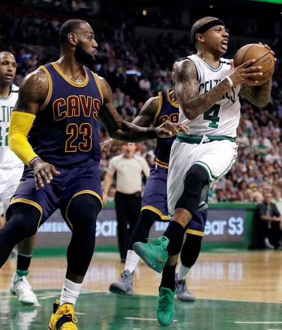 Thomas injured, Celtics find new low in Game 2 loss to Cavs | iNFOnews.ca
