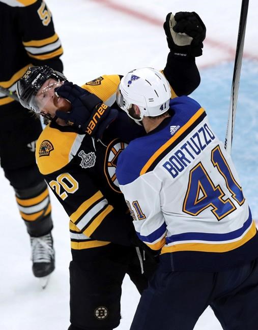 Special team: Blues penalty kill has them on verge of Cup | iNFOnews.ca