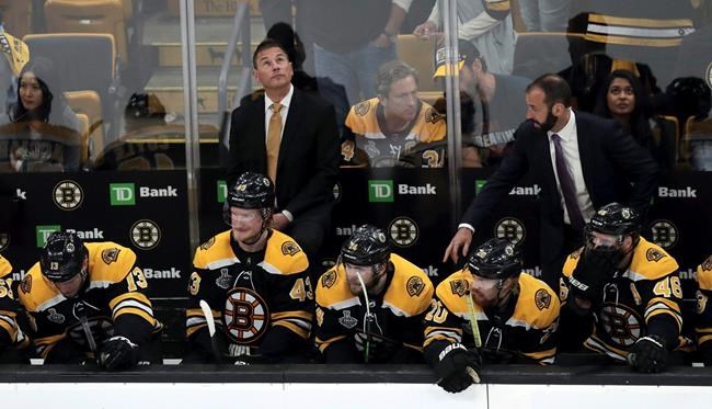 Arch Madness: Blues win 1st Stanley Cup, beating Bruins 4-1 | iNFOnews.ca