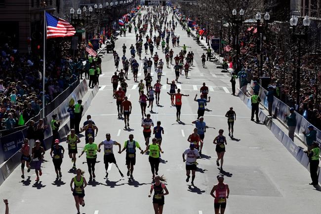 Marathoners aren't miserly: They'll spend $192M in Boston | iNFOnews.ca