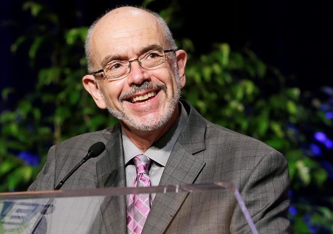 State investigating Wally Lamb's inmate writing program | iNFOnews.ca