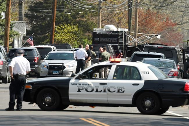 AP Exclusive: Man said 'I hope it was worth it' before blast | iNFOnews.ca