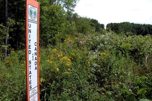 Vermont man charged in human smuggling case on Canada border | iNFOnews.ca