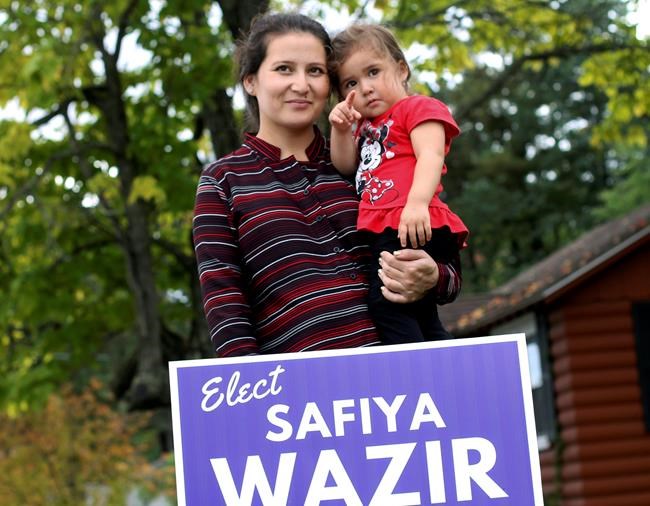 The Latest: constitutional amendment on privacy approved | iNFOnews.ca