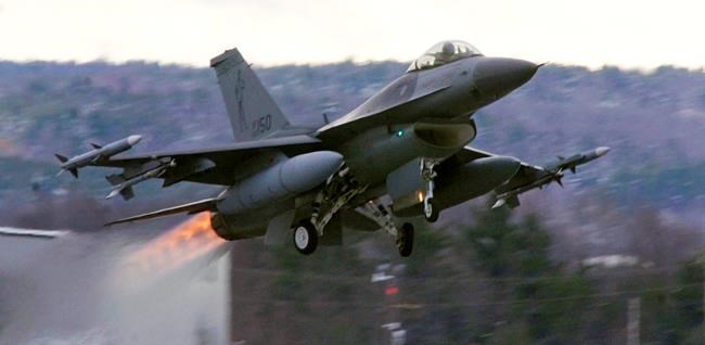 More delays for low-flying fighters over western Maine | iNFOnews.ca
