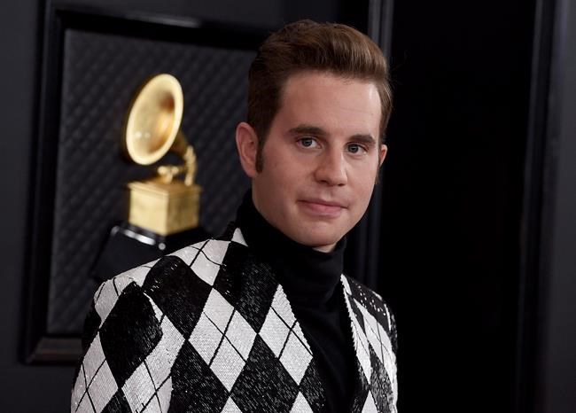 'Pitch Perfect' star Ben Platt picking up honour at Harvard | iNFOnews.ca CP313831967