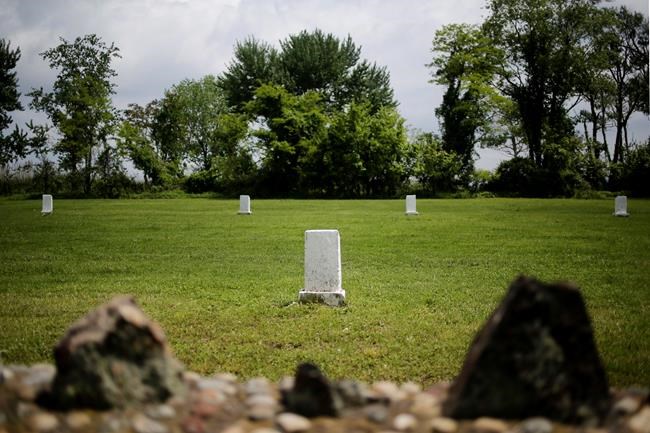 Erosion, floods make some final resting places not so final | iNFOnews.ca Erosion, floods make some final resting places not so final | iNFOnews.ca