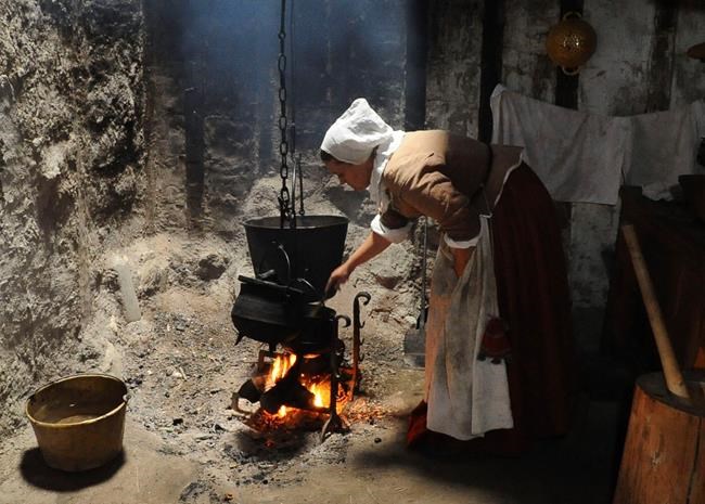 Labor unrest mars countdown to Pilgrims' 400th anniversary | iNFOnews.ca Labor unrest mars countdown to Pilgrims' 400th anniversary | iNFOnews.ca