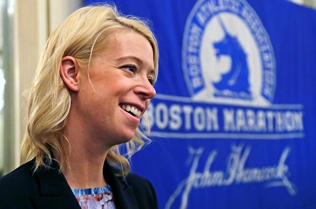 Boston Marathon survivor struck by car won't run this year | iNFOnews.ca