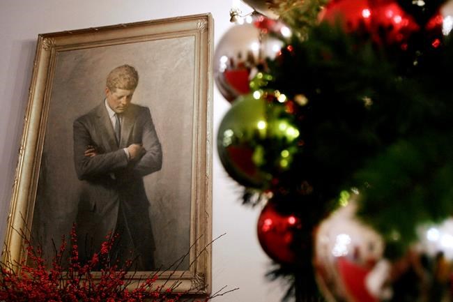 JFK letter promising Santa safe during Cold War on display | iNFOnews.ca JFK letter promising Santa safe during Cold War on display | iNFOnews.ca