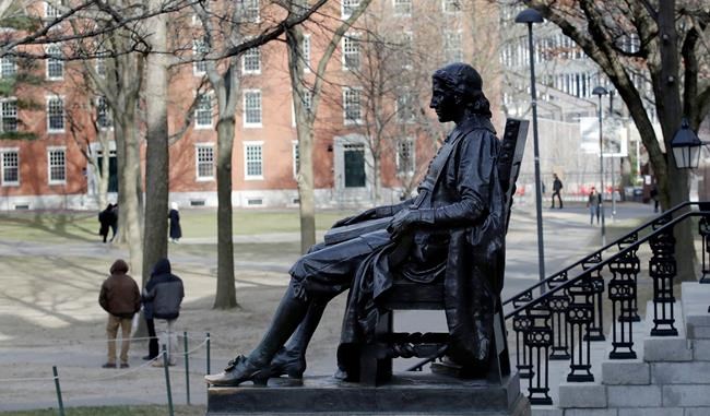 Admissions bias lawsuit against Harvard in judge's hands | iNFOnews.ca