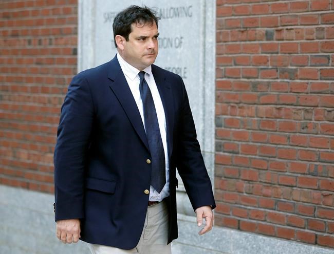 1st defendant faces sentencing in college admissions scandal | iNFOnews.ca