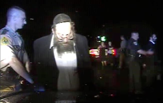 Lawyers hope to resolve rabbi's legal case over traffic stop | iNFOnews.ca