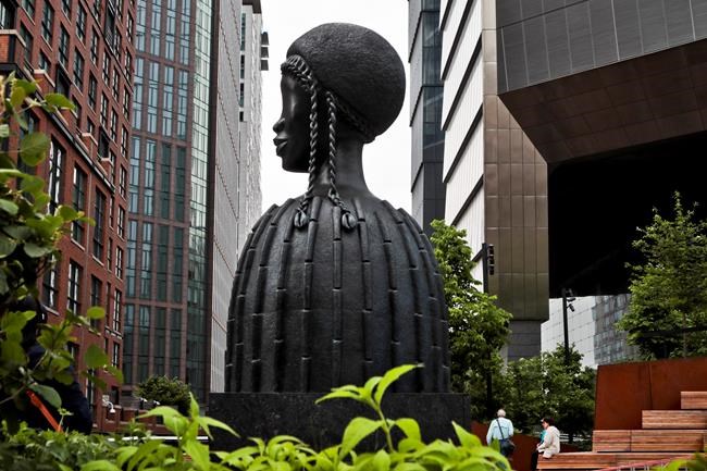 Sculptor will be 1st Black woman to represent US at Biennale | iNFOnews.ca