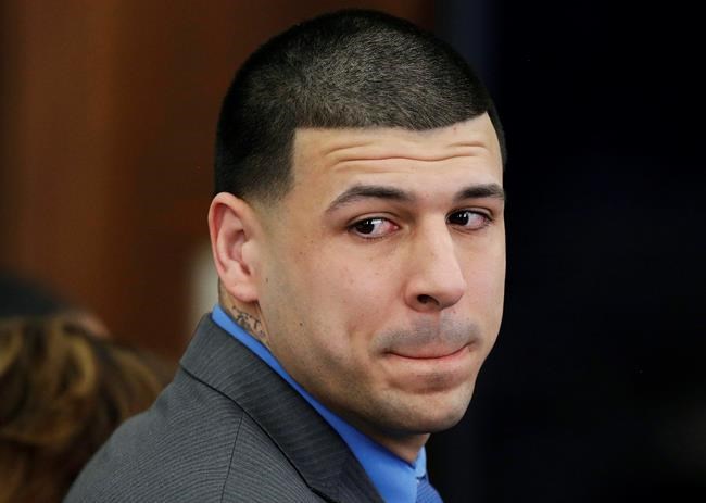 Court urged to end rule that erased Hernandez's conviction | iNFOnews.ca