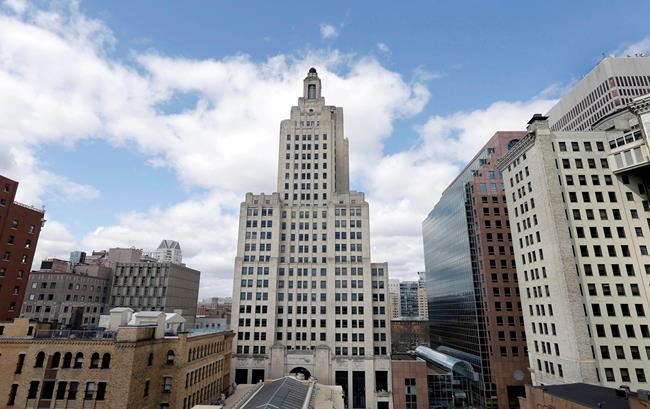 Superman Building makes national list of endangered places | iNFOnews.ca CP623312868