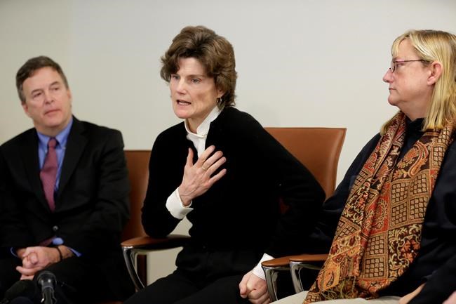 The Latest: Prep school says it's focused on abuse survivors | iNFOnews.ca