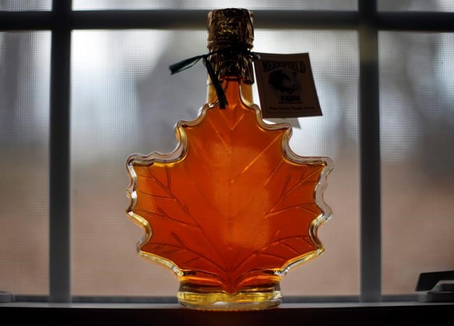 Maple celebrations return in some states, with precautions | iNFOnews.ca Maple celebrations return in some states, with precautions | iNFOnews.ca