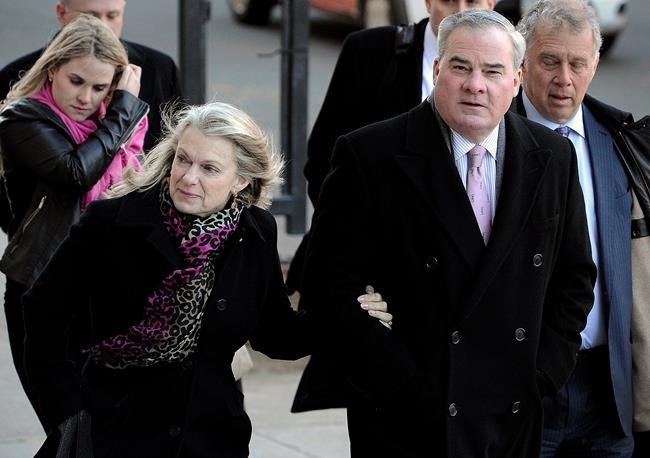 Supreme Court rejects appeal of former Connecticut governor | iNFOnews.ca